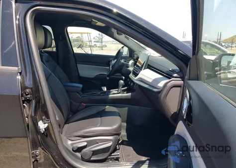 2025 Jeep Compass Limited 4X4 z USA, uszkodzony, nr VIN 3C4NJDCN8ST576801